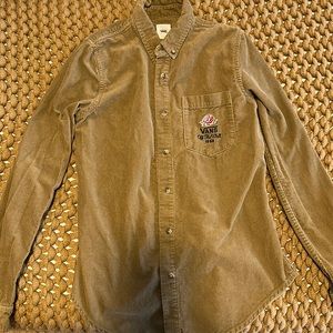 Vans Corduroy Top